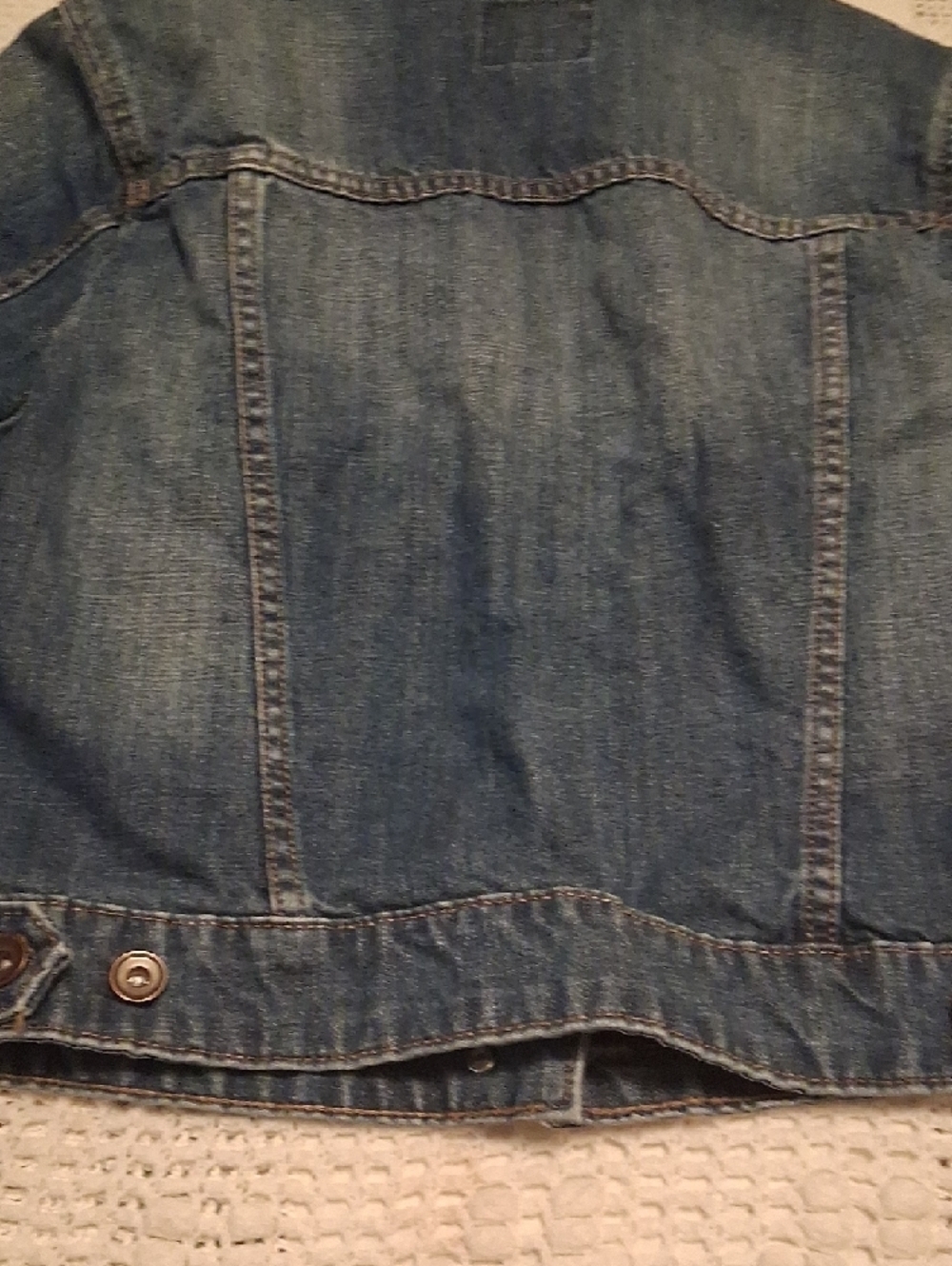 Blue Jean Jacket - Picture 11 of 14